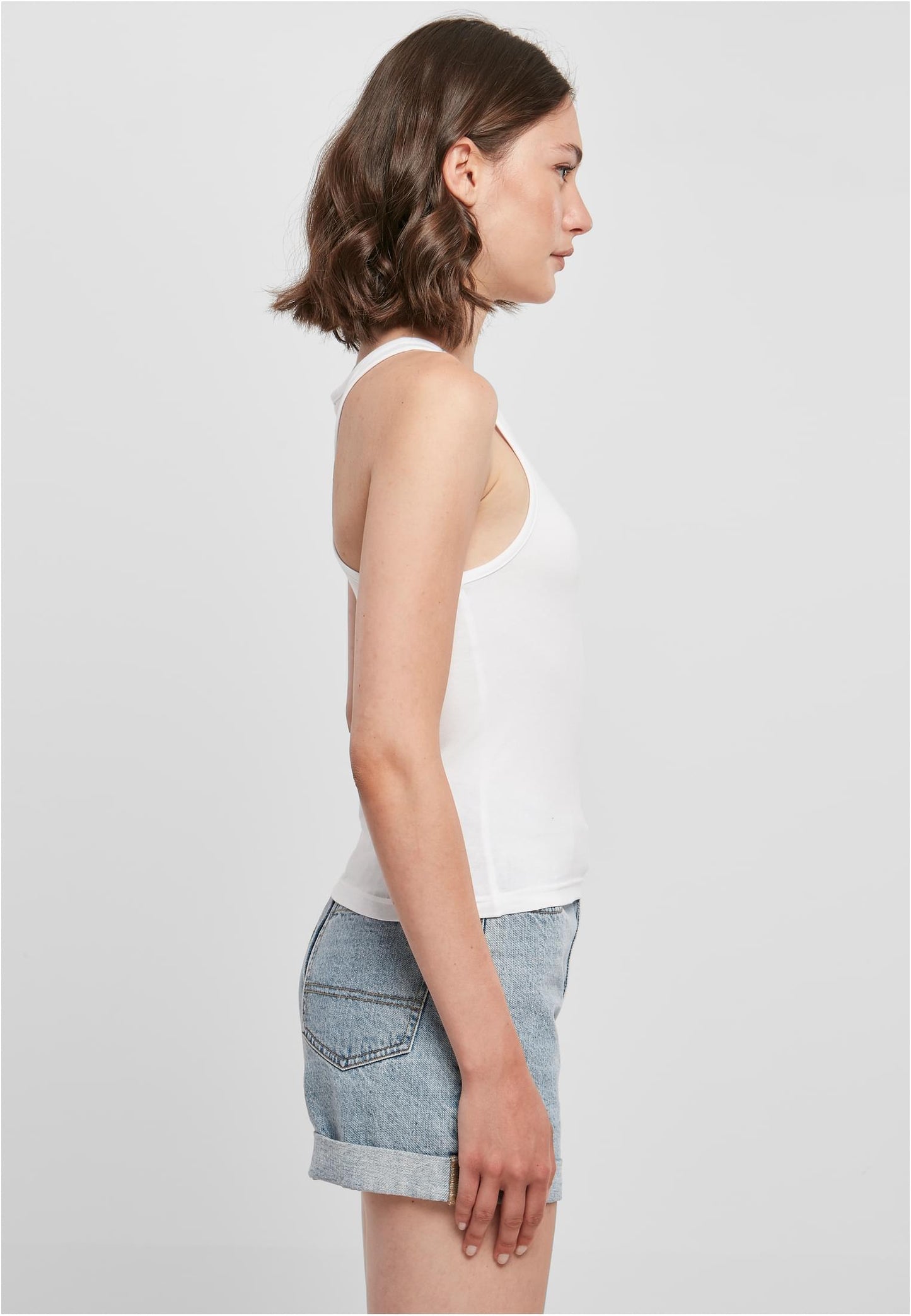 Ladies Racer Back Top