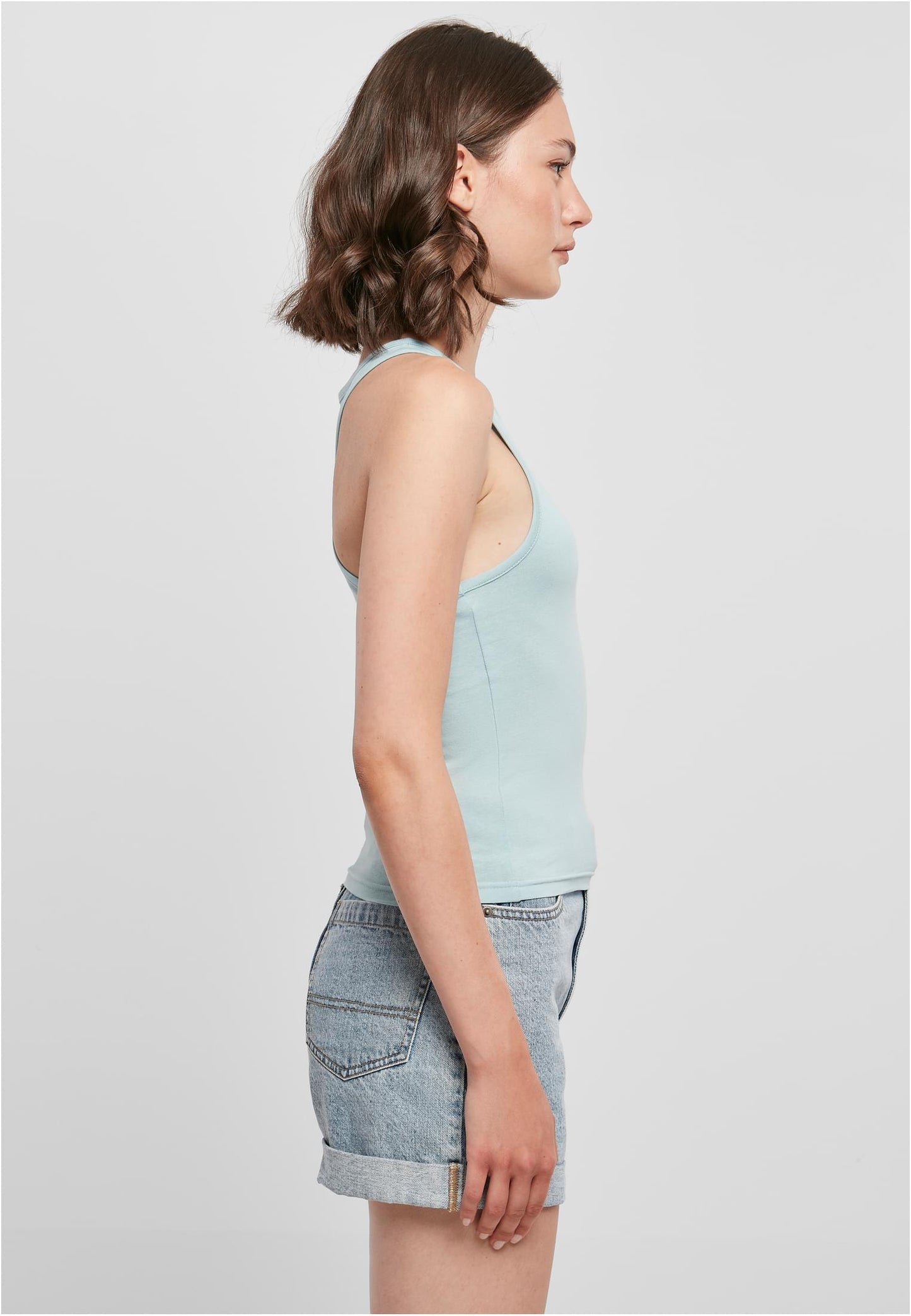 Ladies Racer Back Top