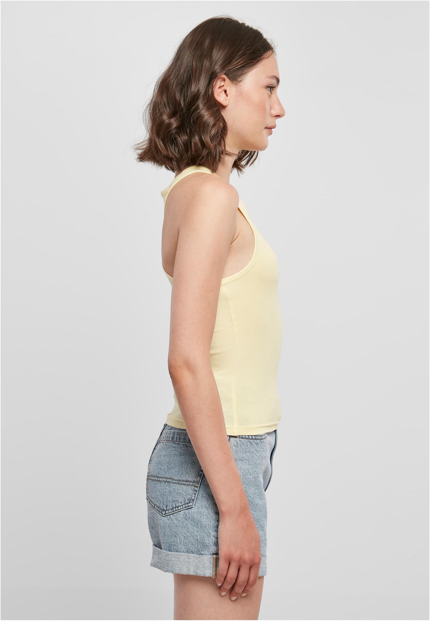 Ladies Racer Back Top