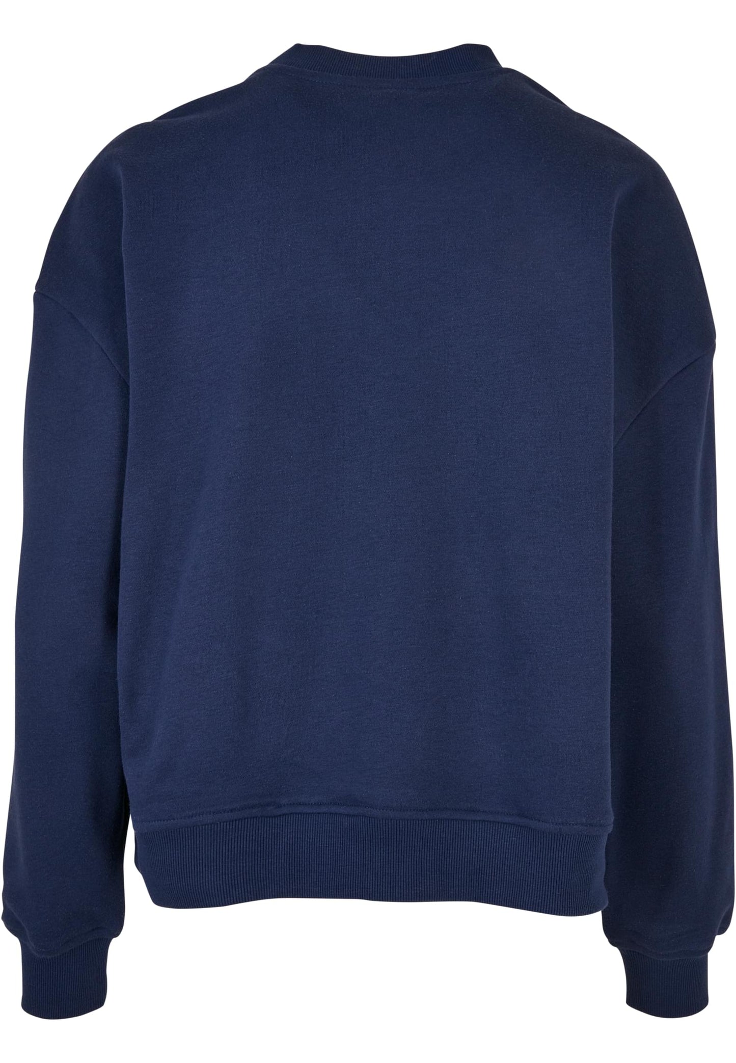 Ladies Oversized Crewneck