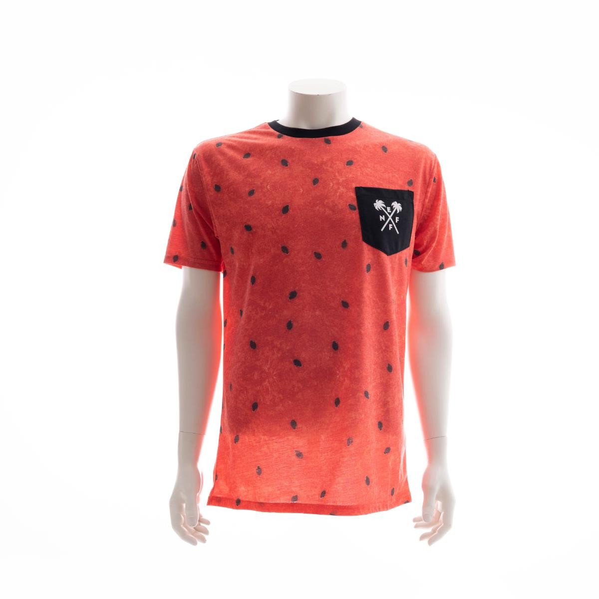 Neff T-Shirt Melon Seed rot