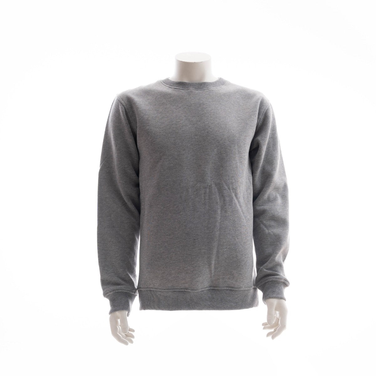 Urban Classics Crewneck Sweater grau