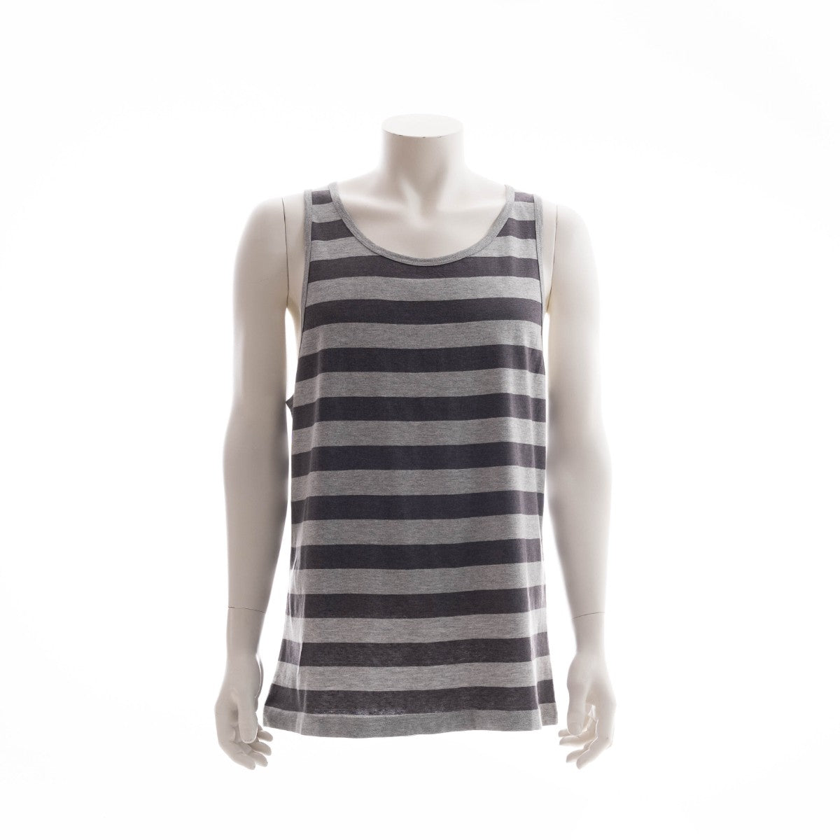 Urban Classics Tank Top grau-schwarz