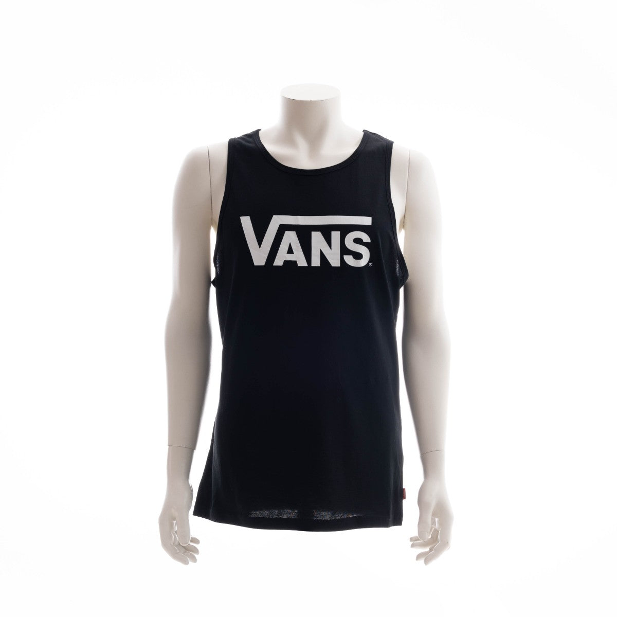 Vans Classic Tank Top schwarz-weiß