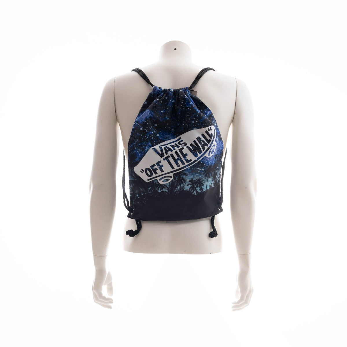 Vans Rucksack Palm Night blau-schwarz