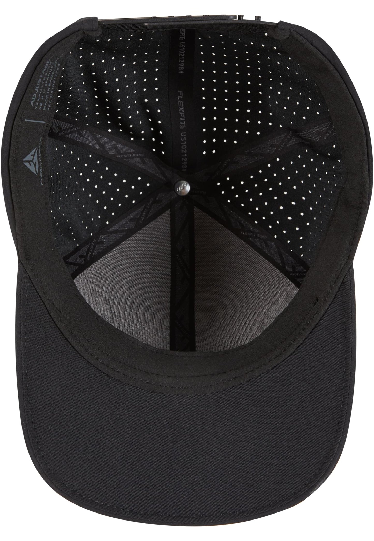 Flexfit Delta Snapback