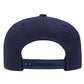 Premium 5-Panel Snapback Cap