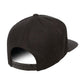 Premium 5-Panel Snapback Cap