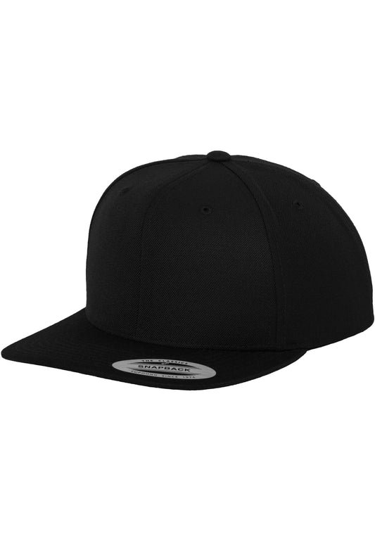 Classic Snapback 3-Pack black+black+black
