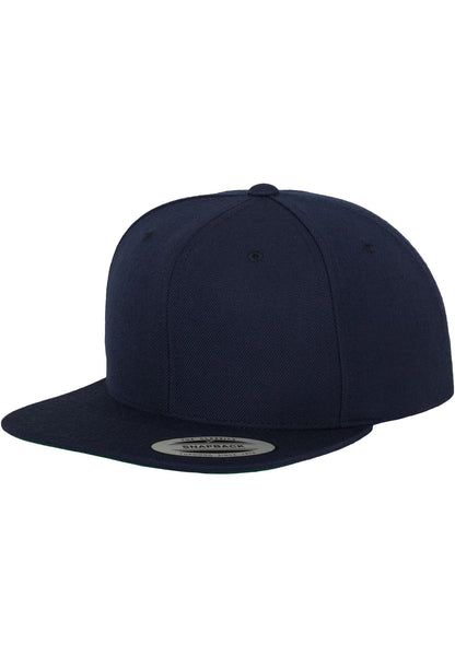 Classic Snapback 3-Pack black+black+black