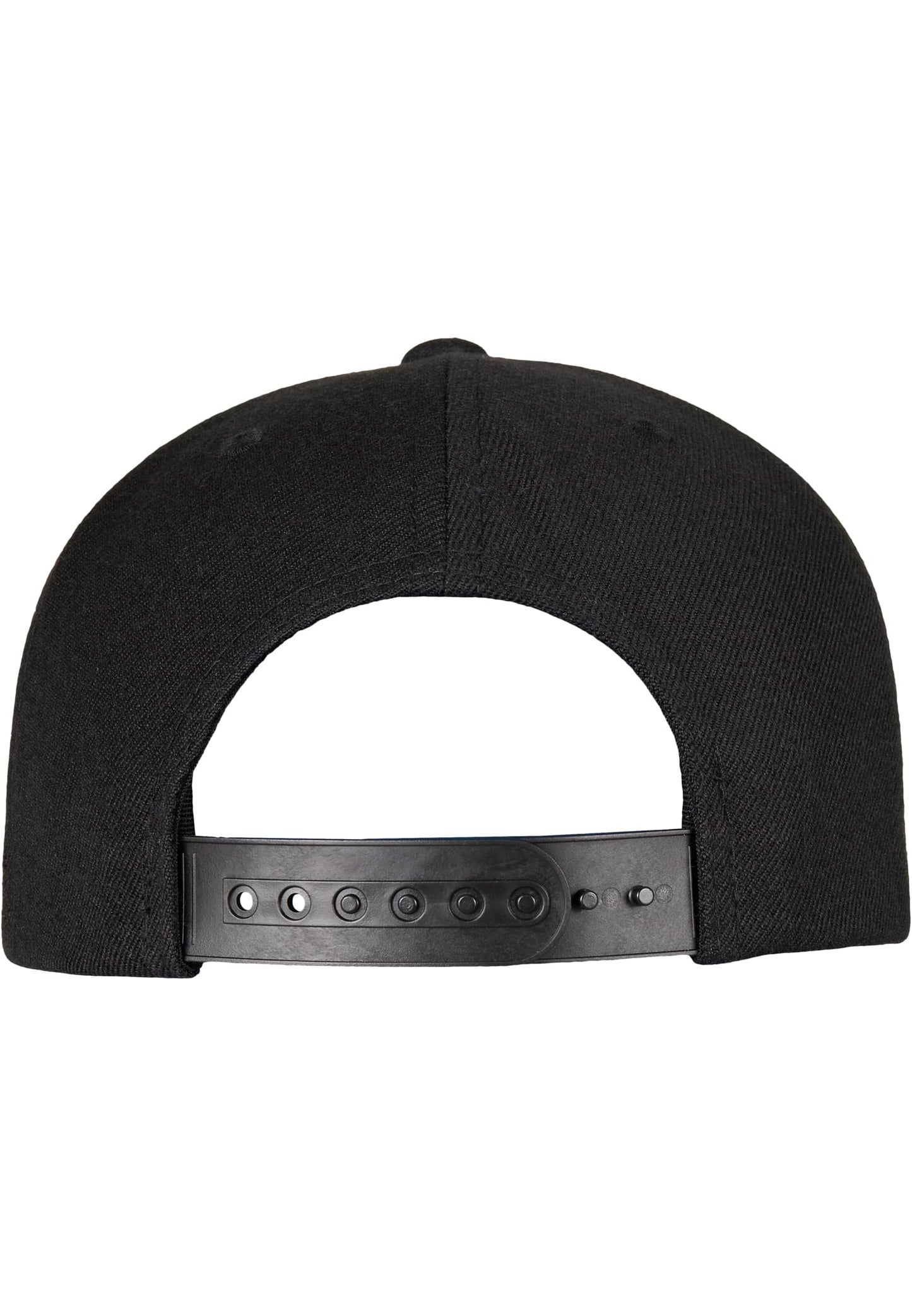 Classic Snapback 3-Pack black+black+black