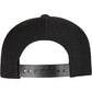 Classic Snapback 3-Pack black+black+black