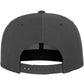 Classic Snapback 3-Pack black+black+black