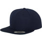 Classic Snapback 3-Pack black+black+black
