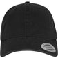 Cap Low Profile Garment Washed