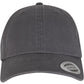 Cap Low Profile Garment Washed