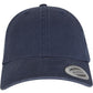 Cap Low Profile Garment Washed