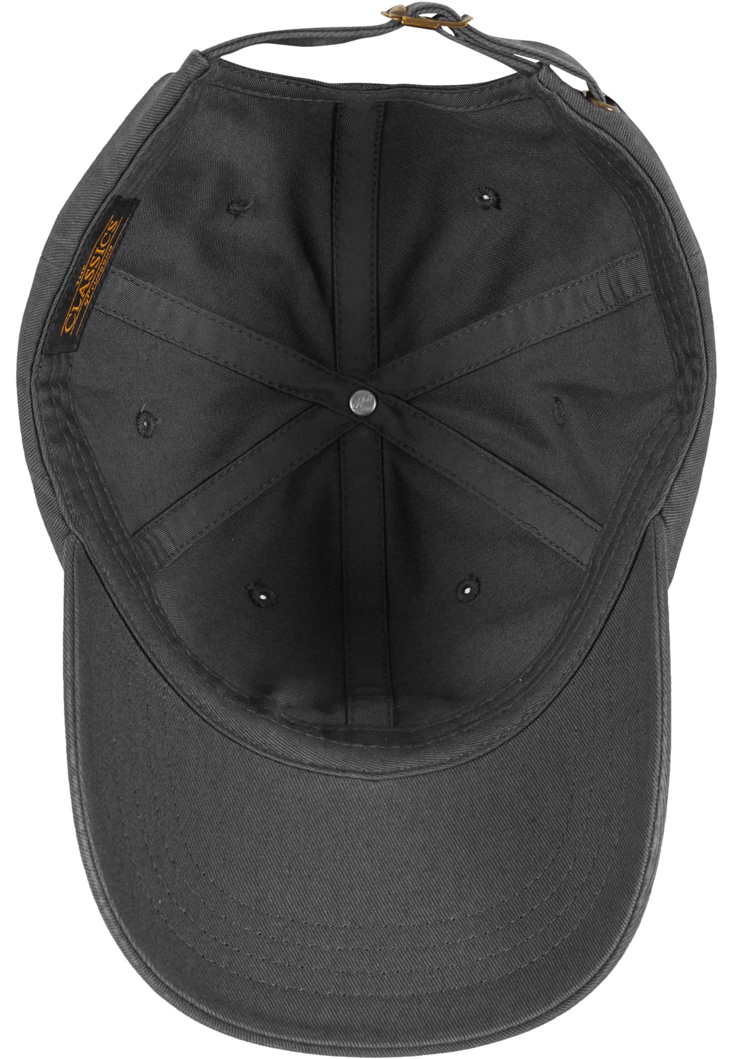 Cap Low Profile Garment Washed