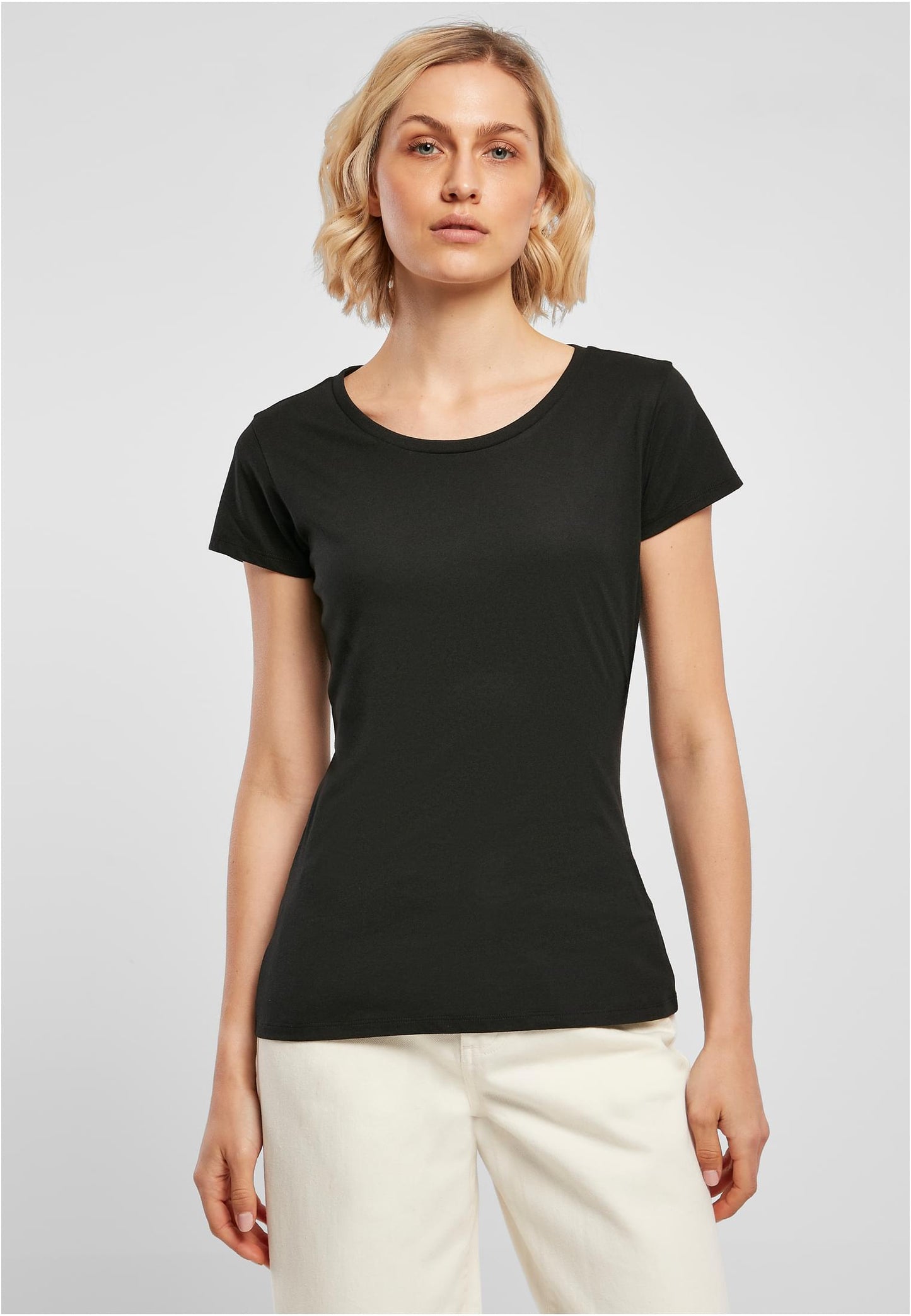 Ladies Basic Tee