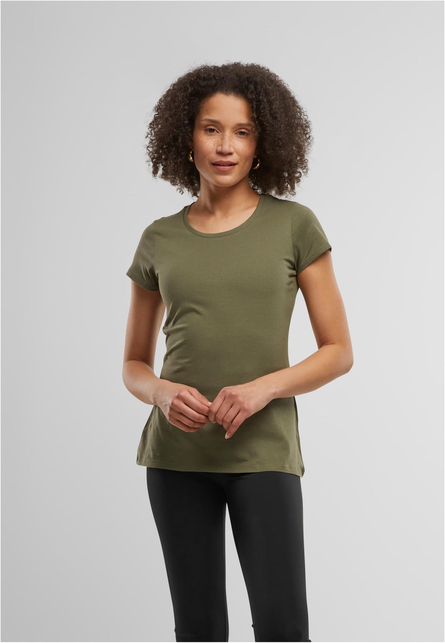 Ladies Basic Tee
