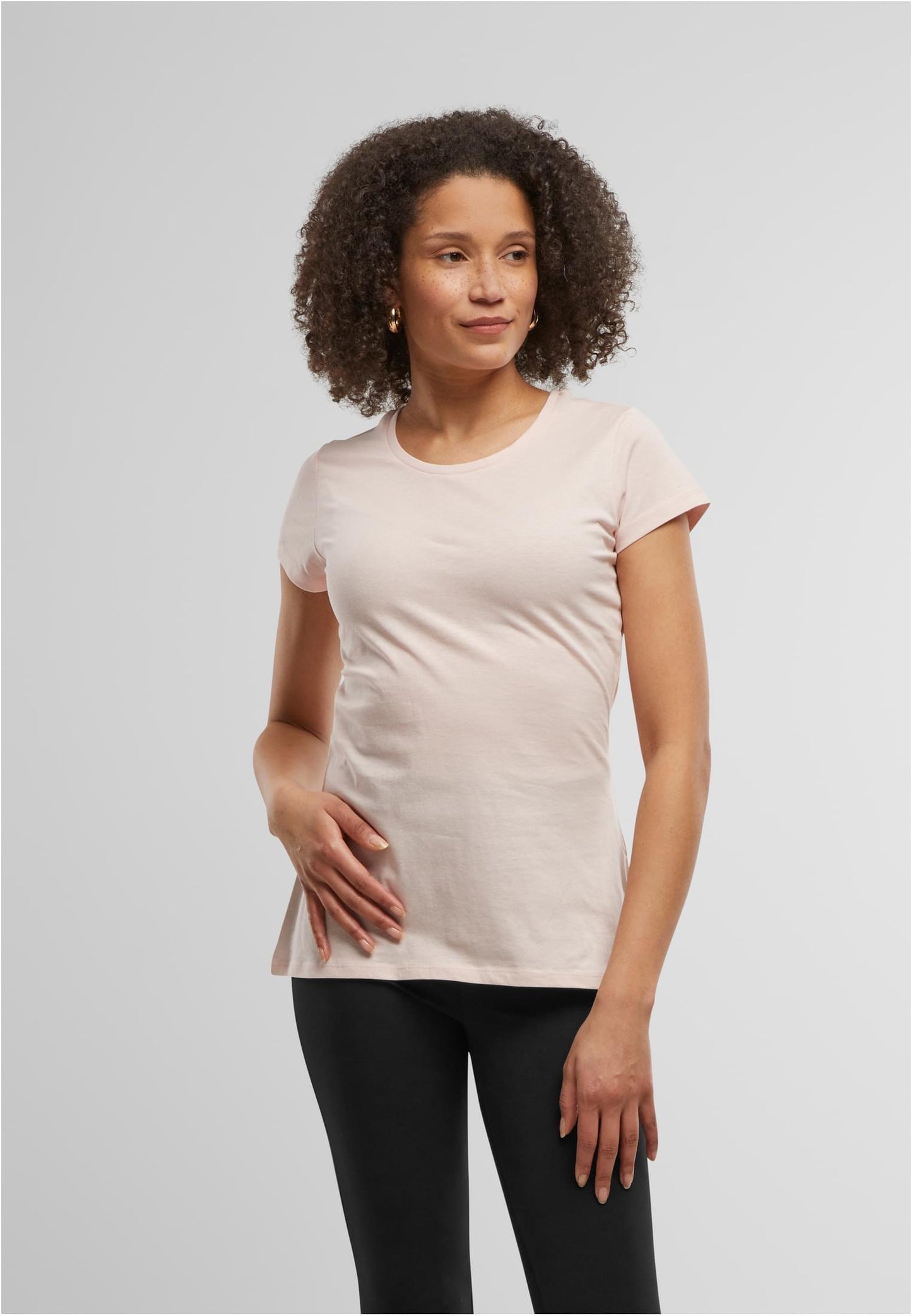 Ladies Basic Tee