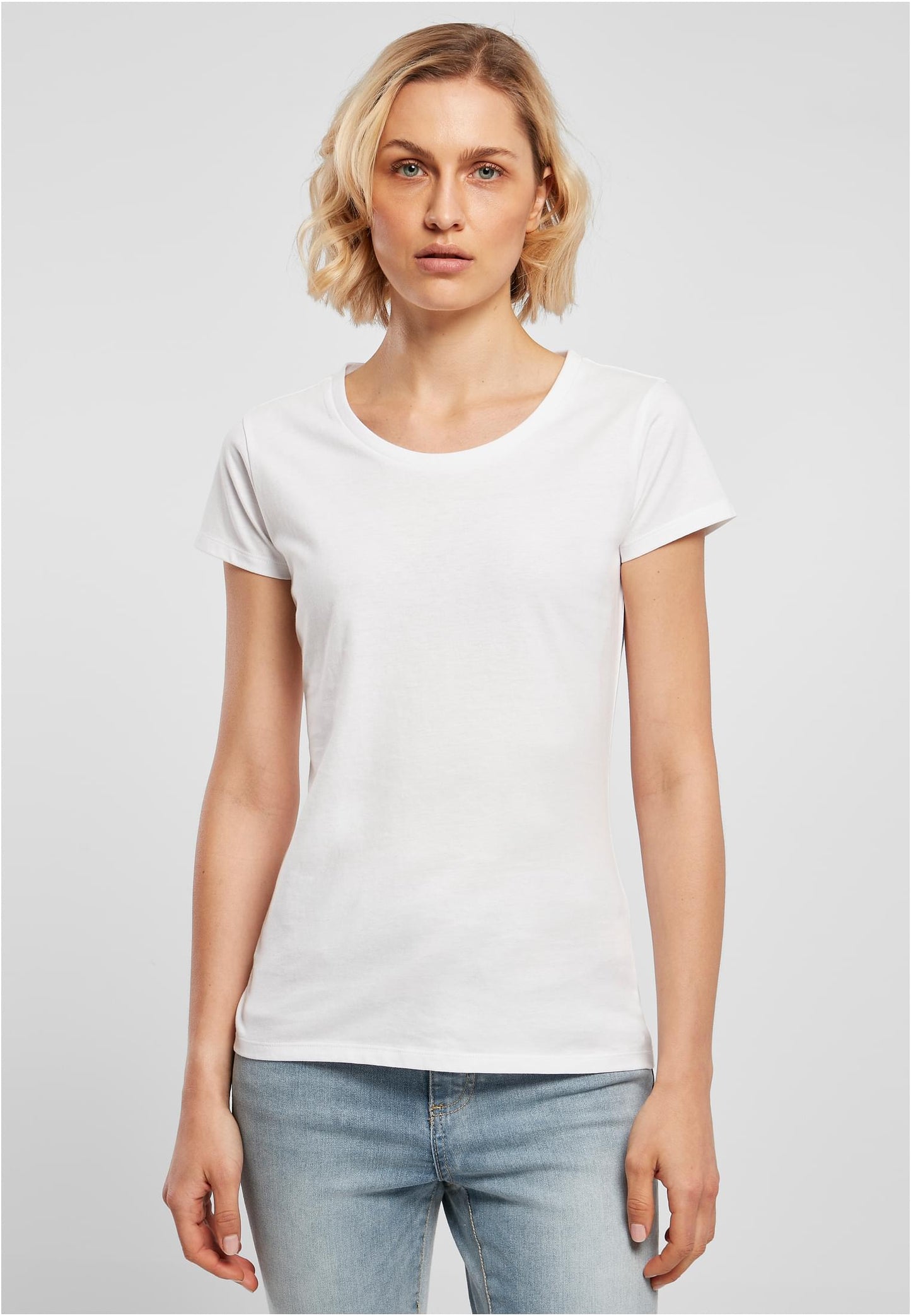 Ladies Basic Tee