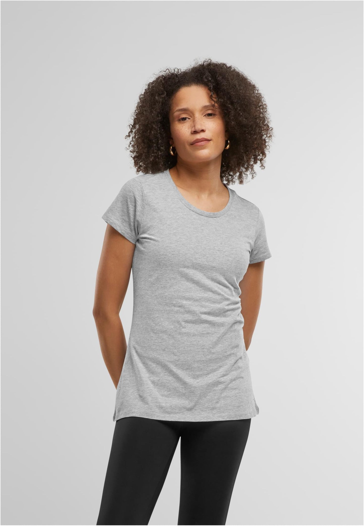 Ladies Basic Tee