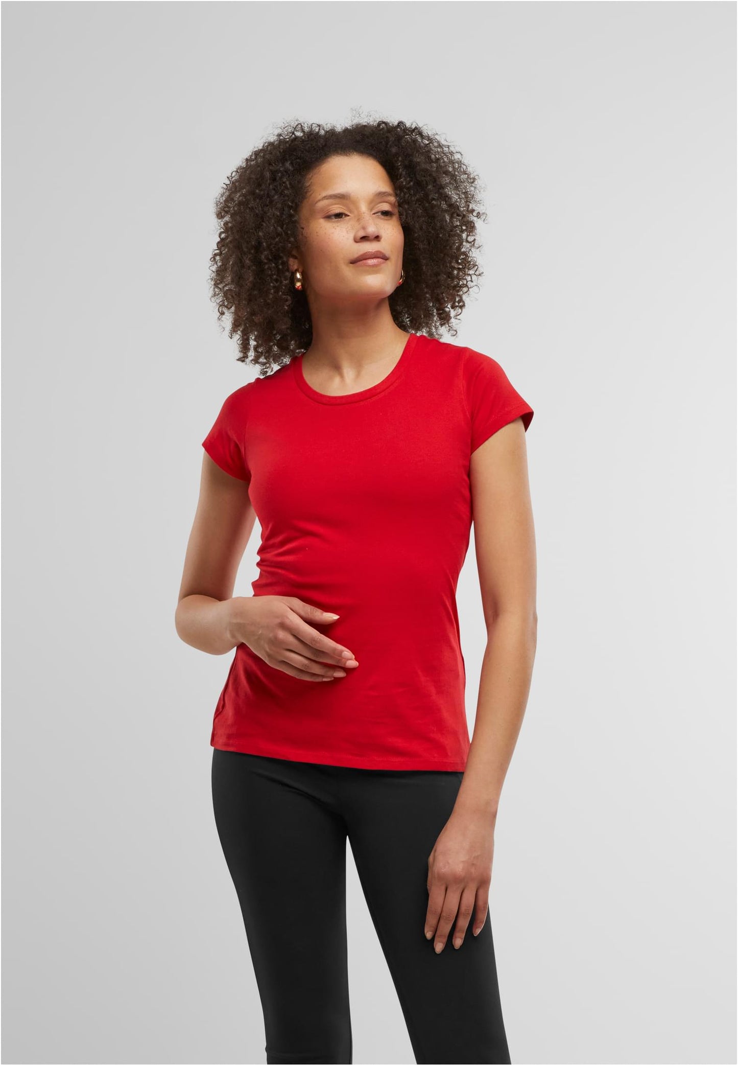 Ladies Basic Tee
