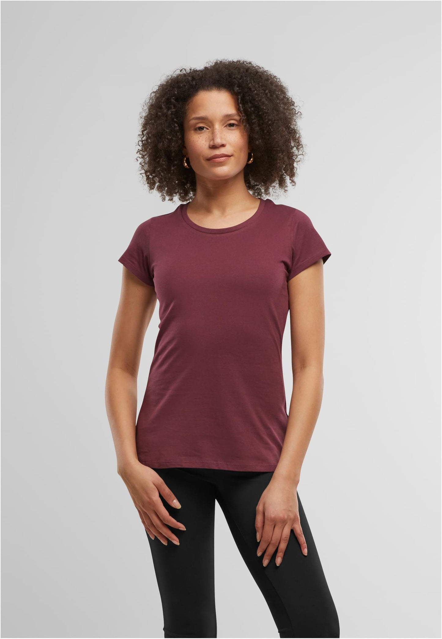 Ladies Basic Tee