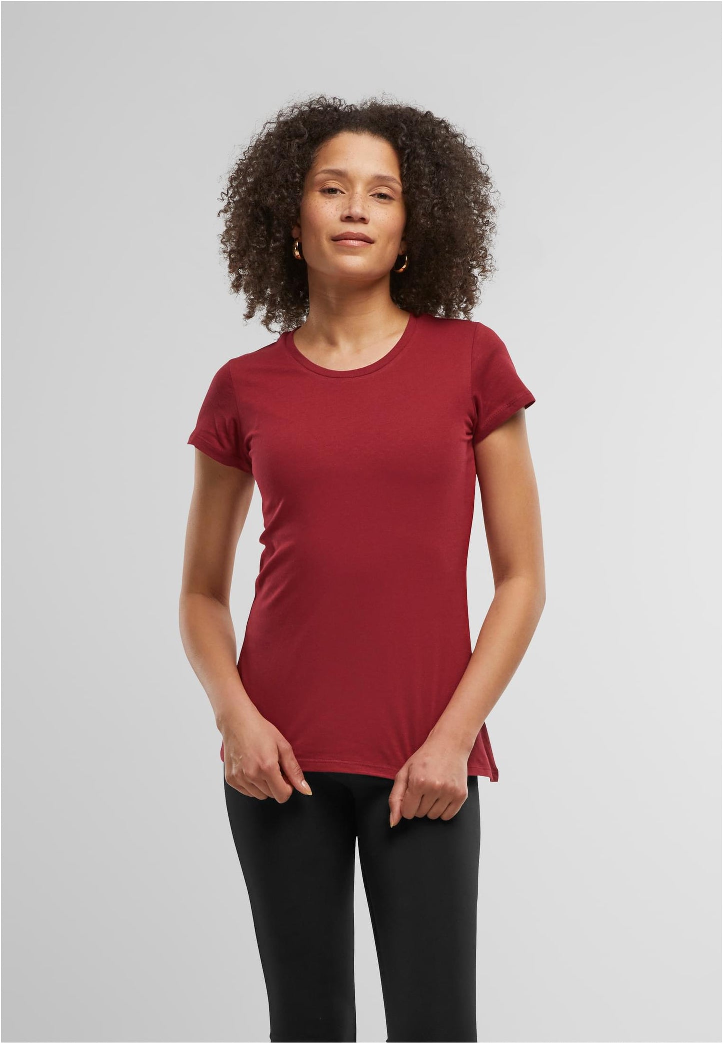 Ladies Basic Tee