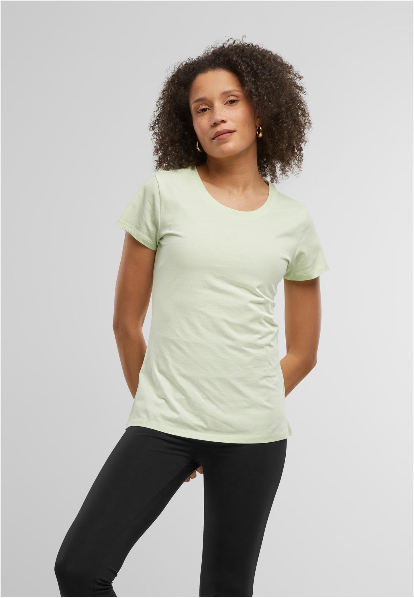 Ladies Basic Tee