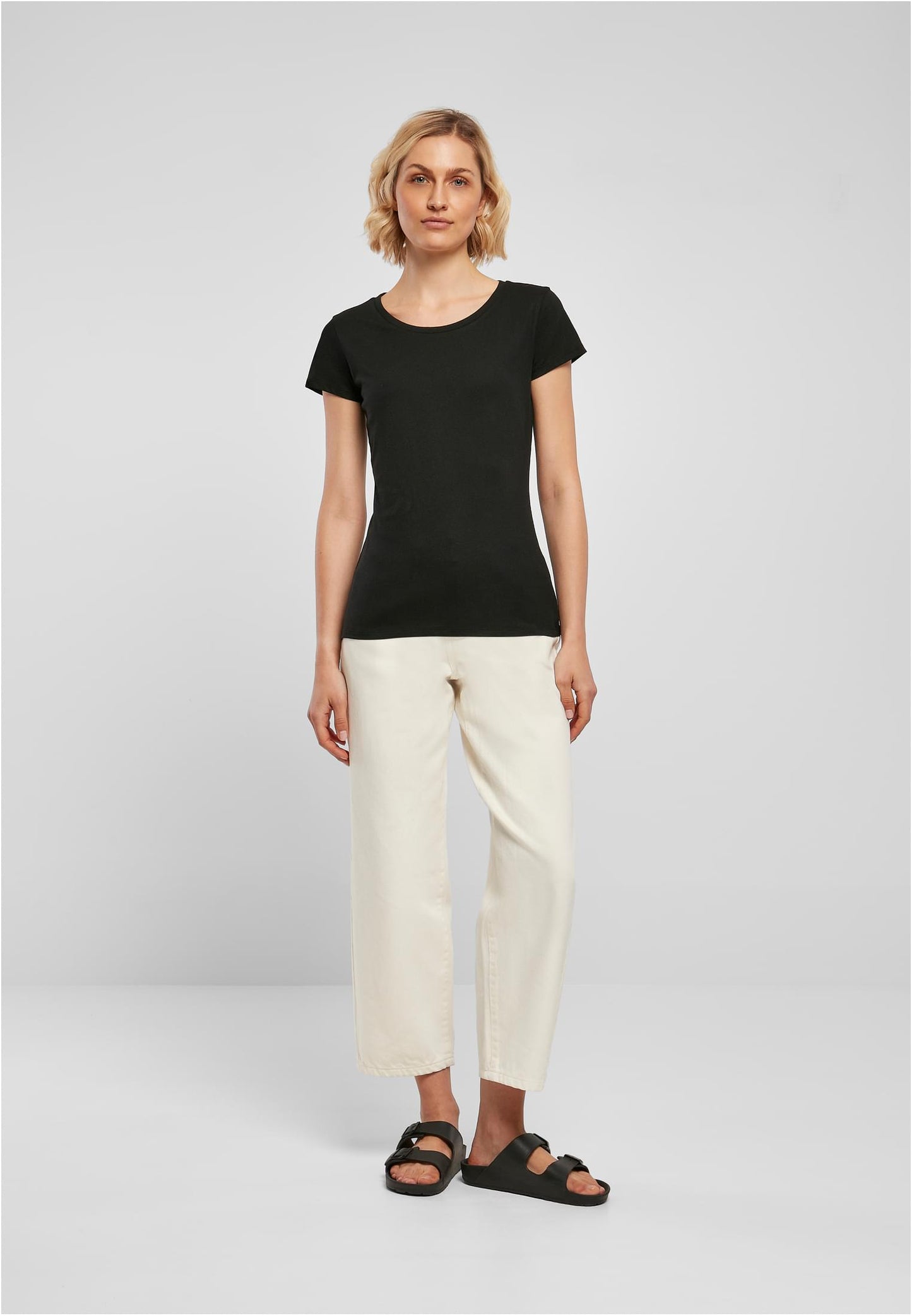 Ladies Basic Tee