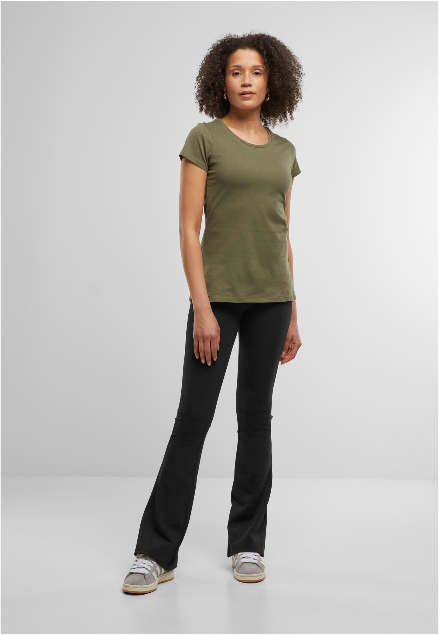 Ladies Basic Tee