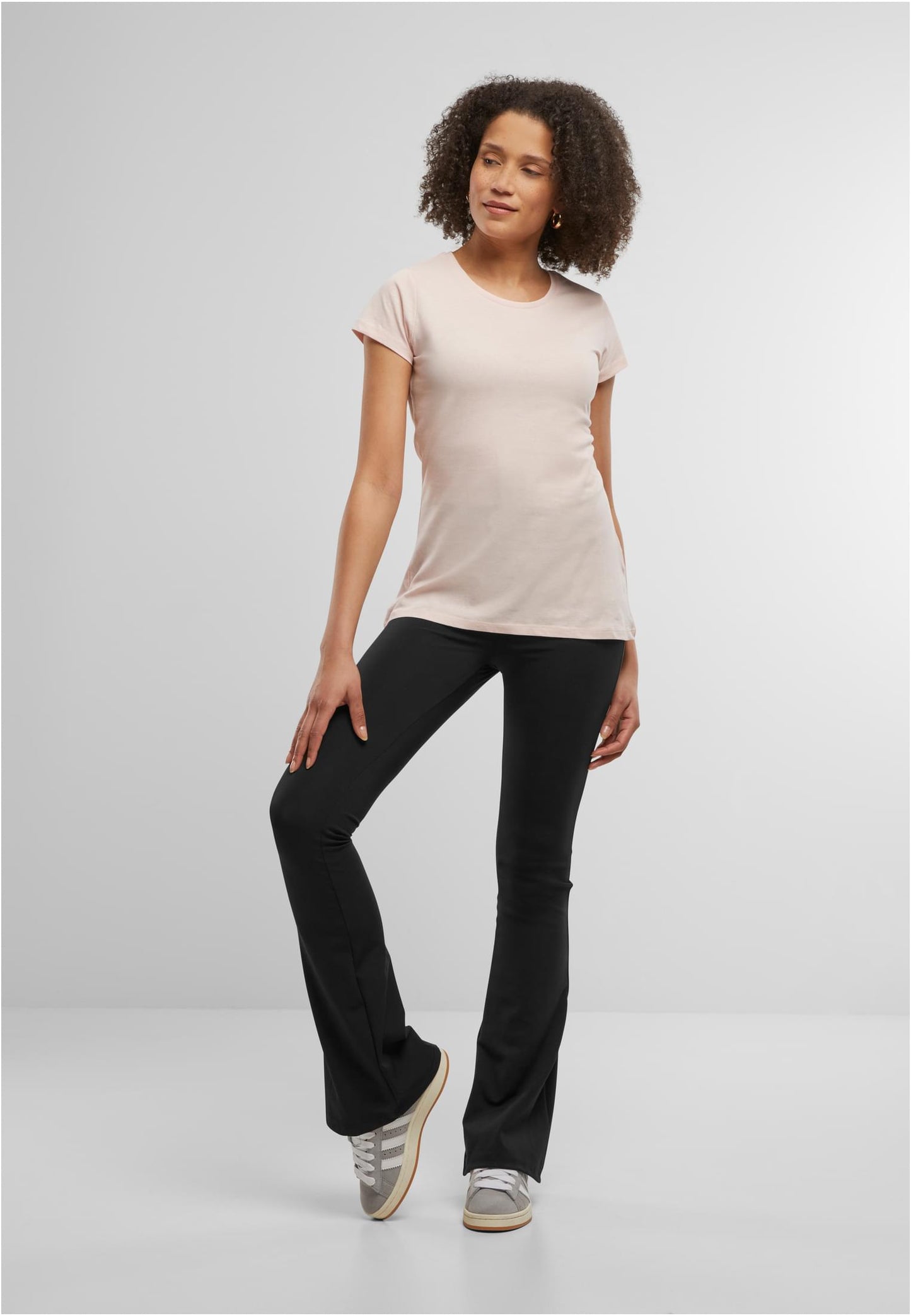 Ladies Basic Tee