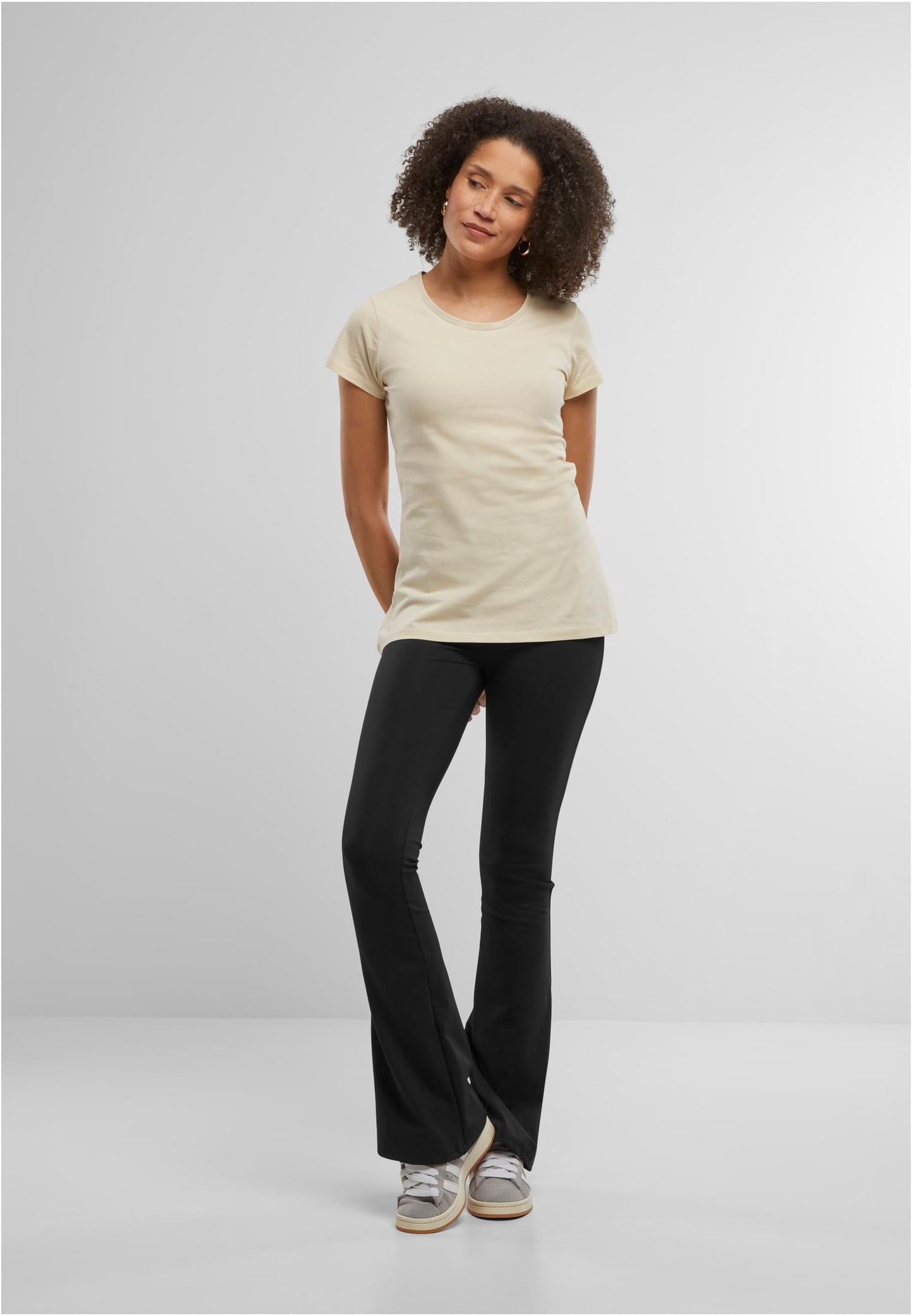 Ladies Basic Tee