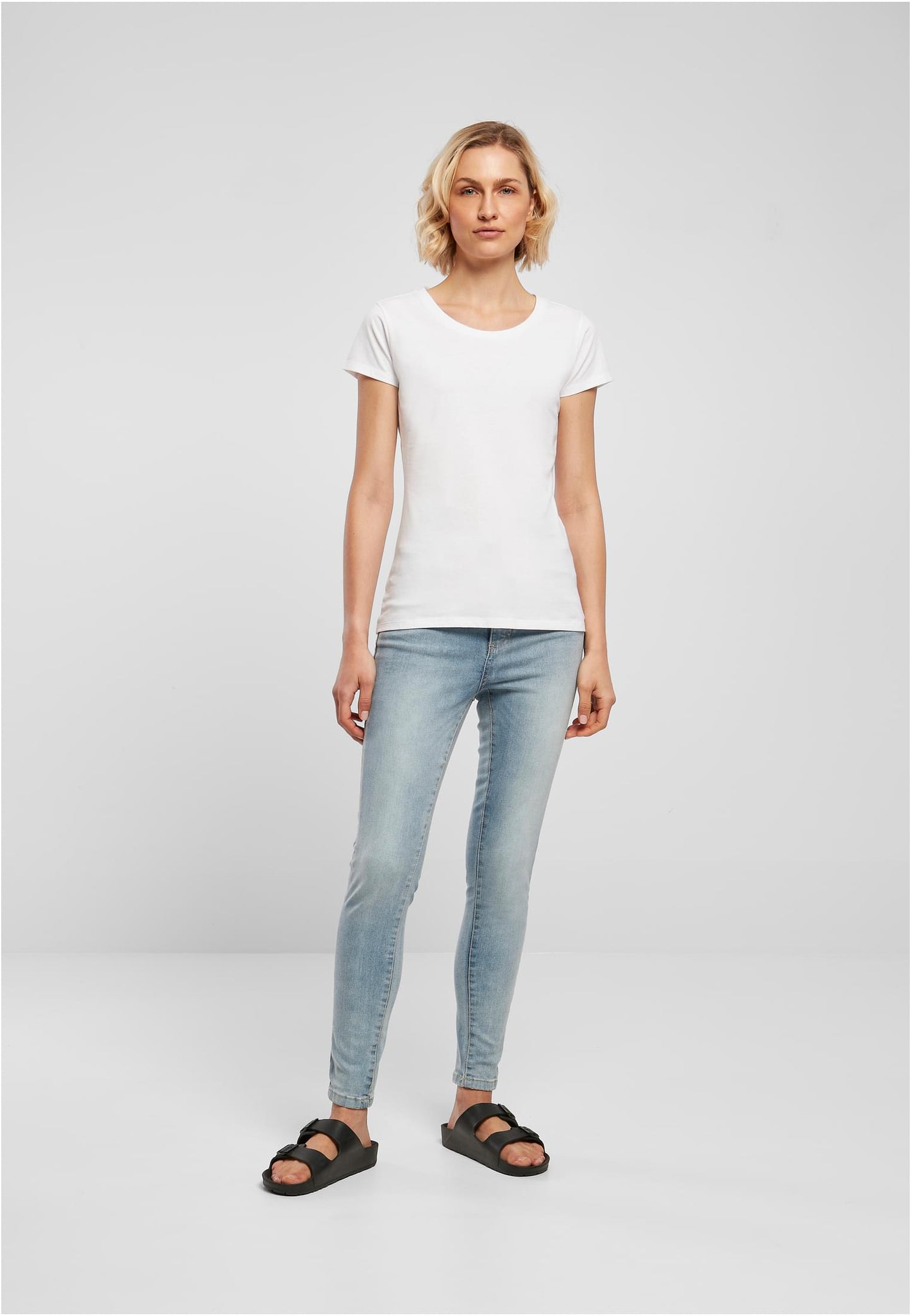 Ladies Basic Tee