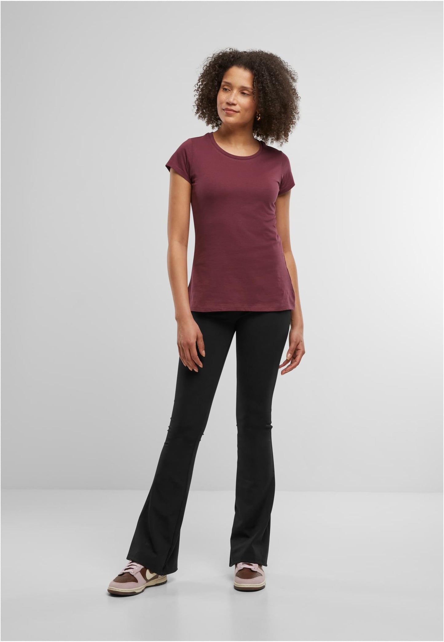 Ladies Basic Tee