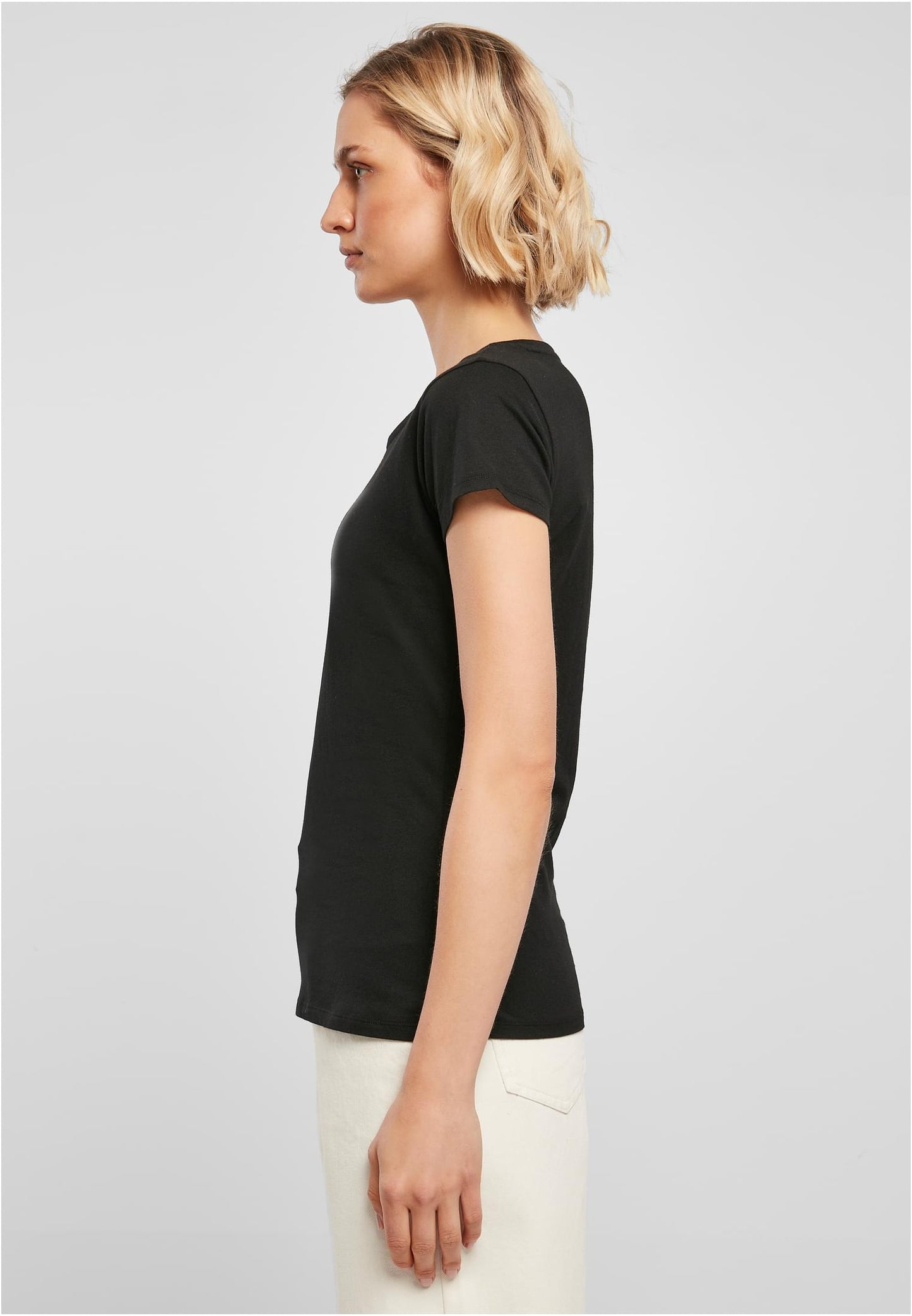 Ladies Basic Tee