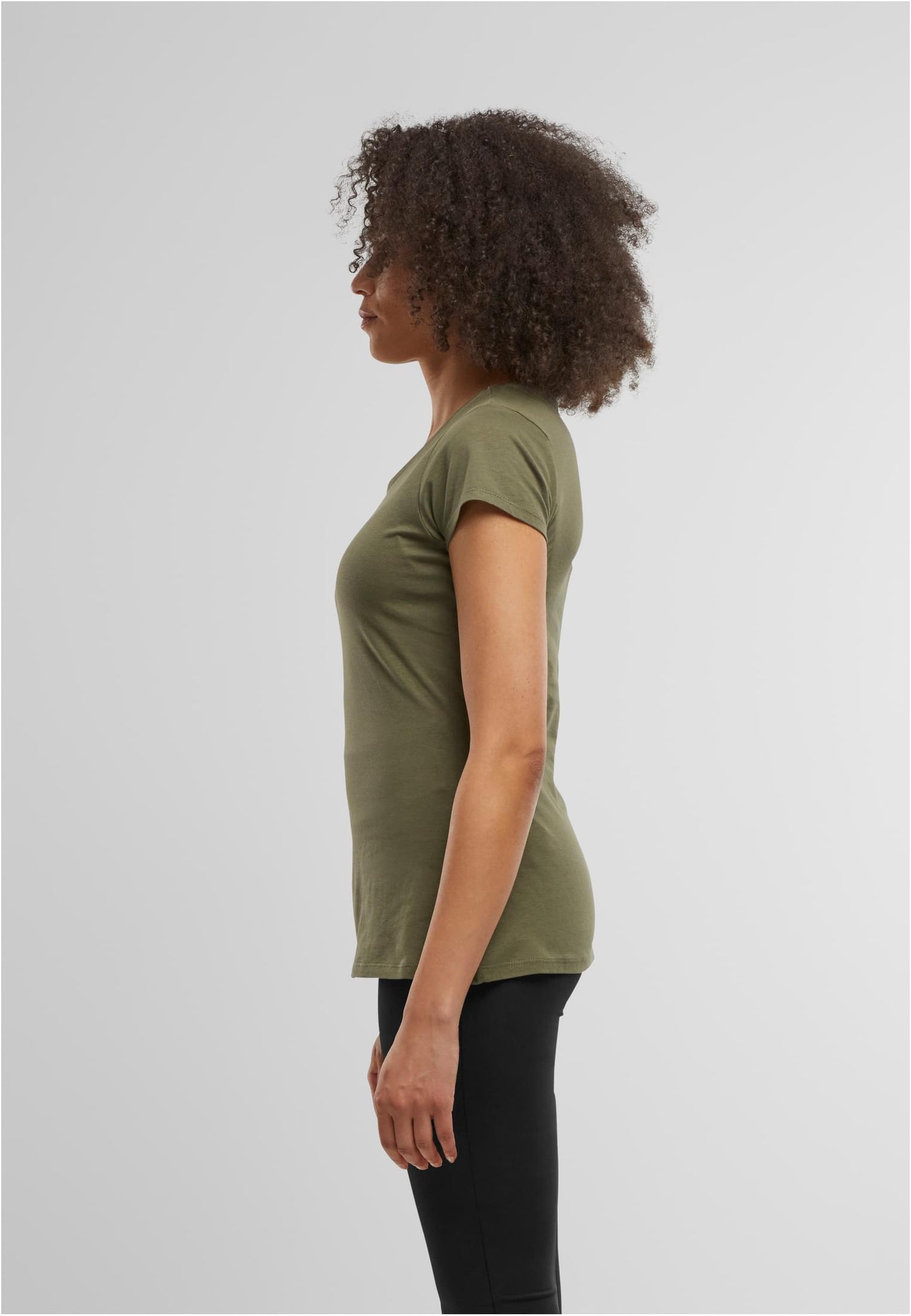 Ladies Basic Tee