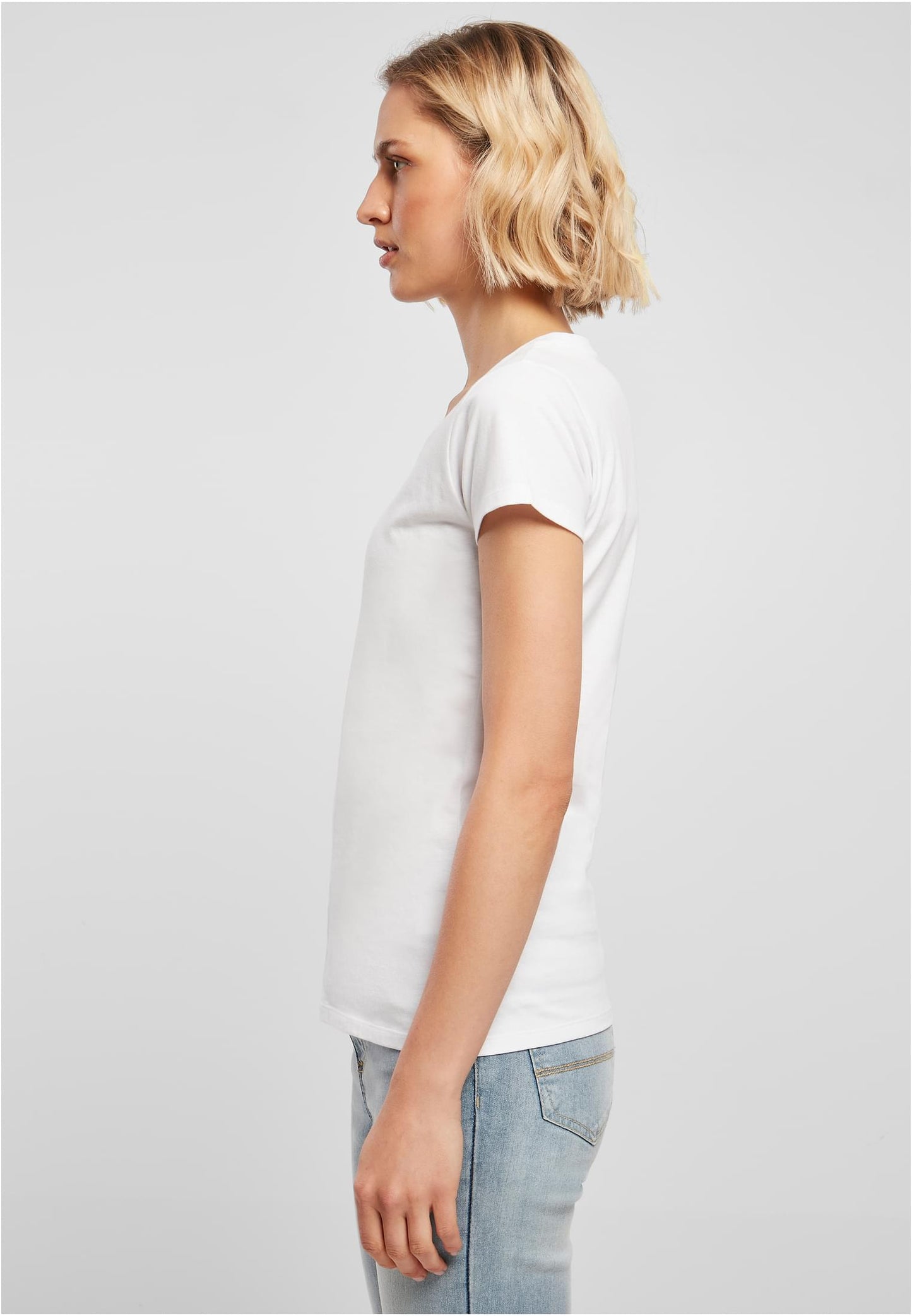 Ladies Basic Tee
