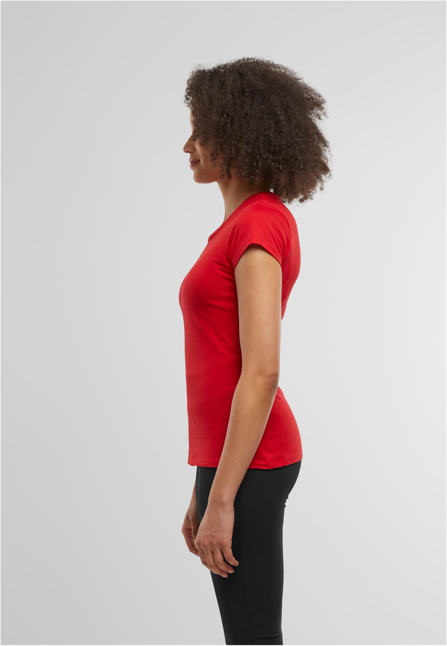 Ladies Basic Tee