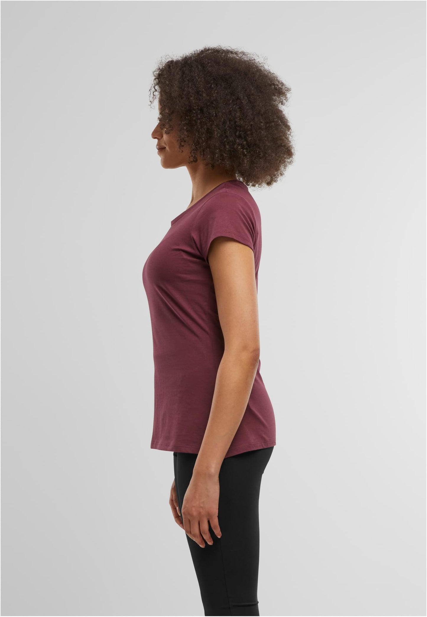Ladies Basic Tee