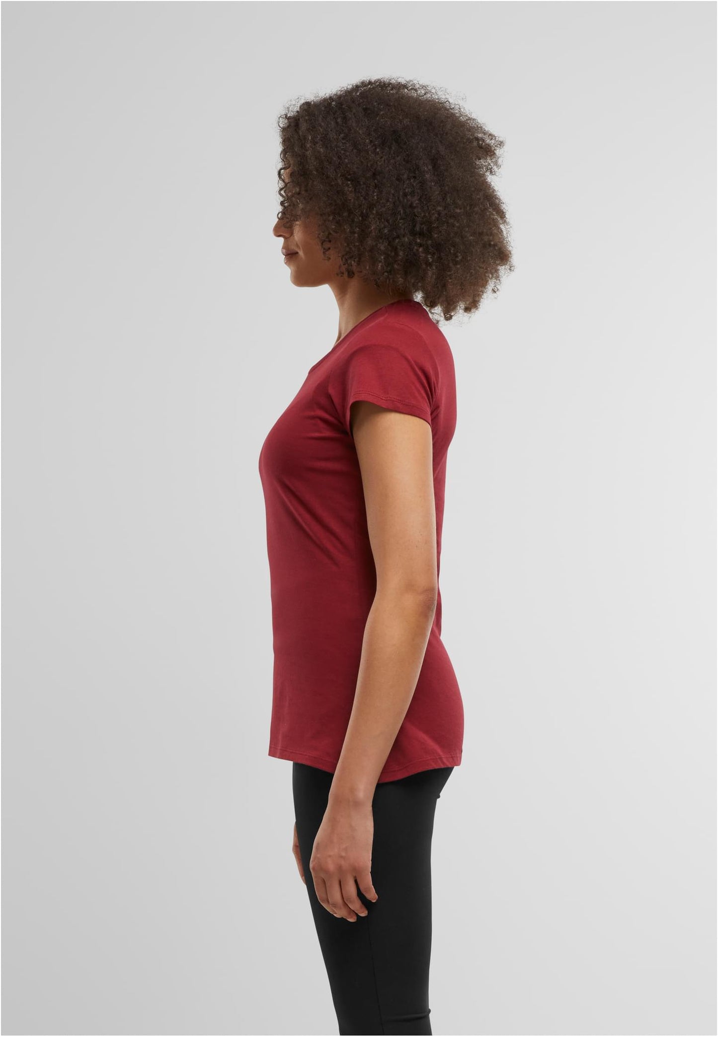 Ladies Basic Tee