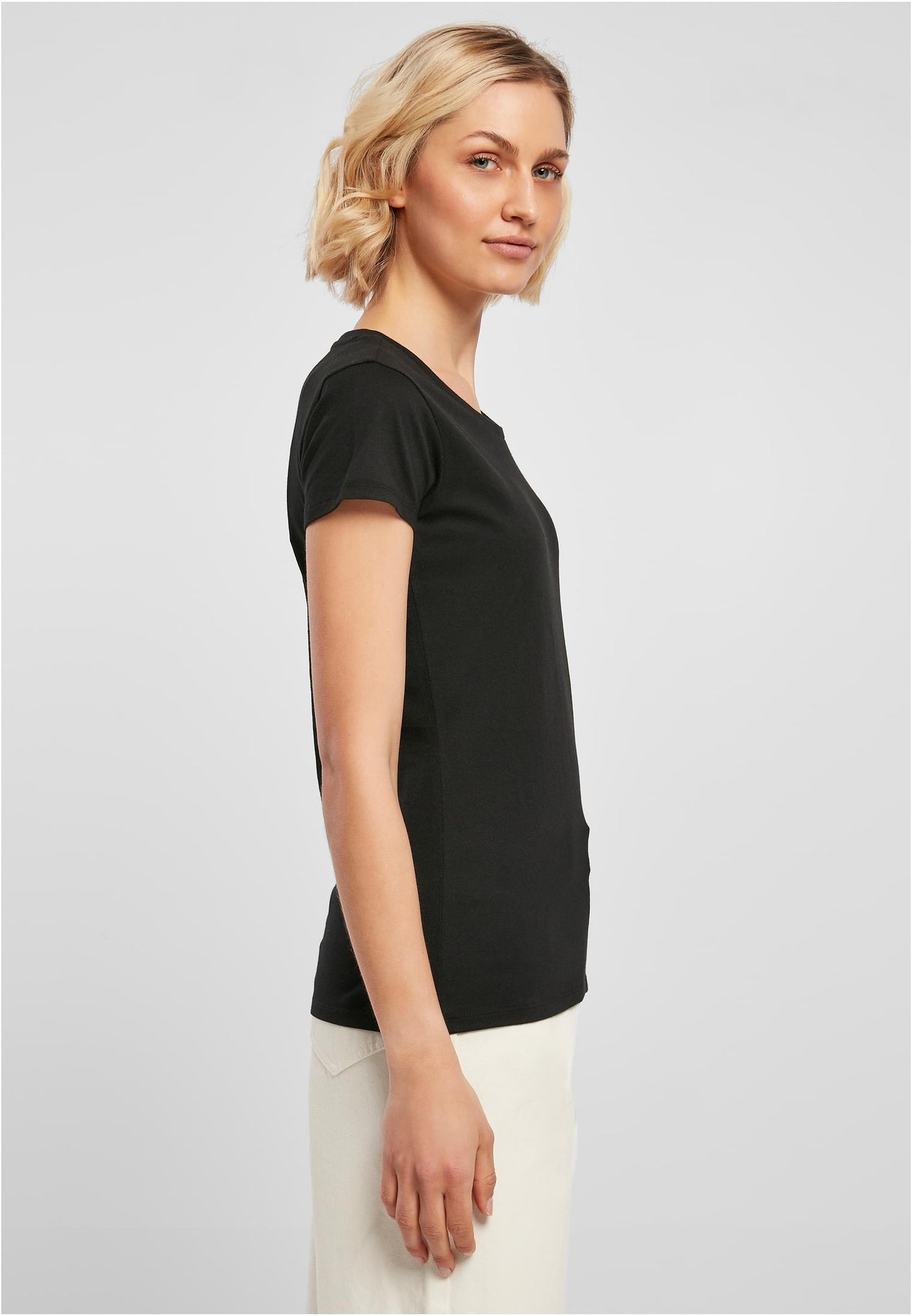 Ladies Basic Tee