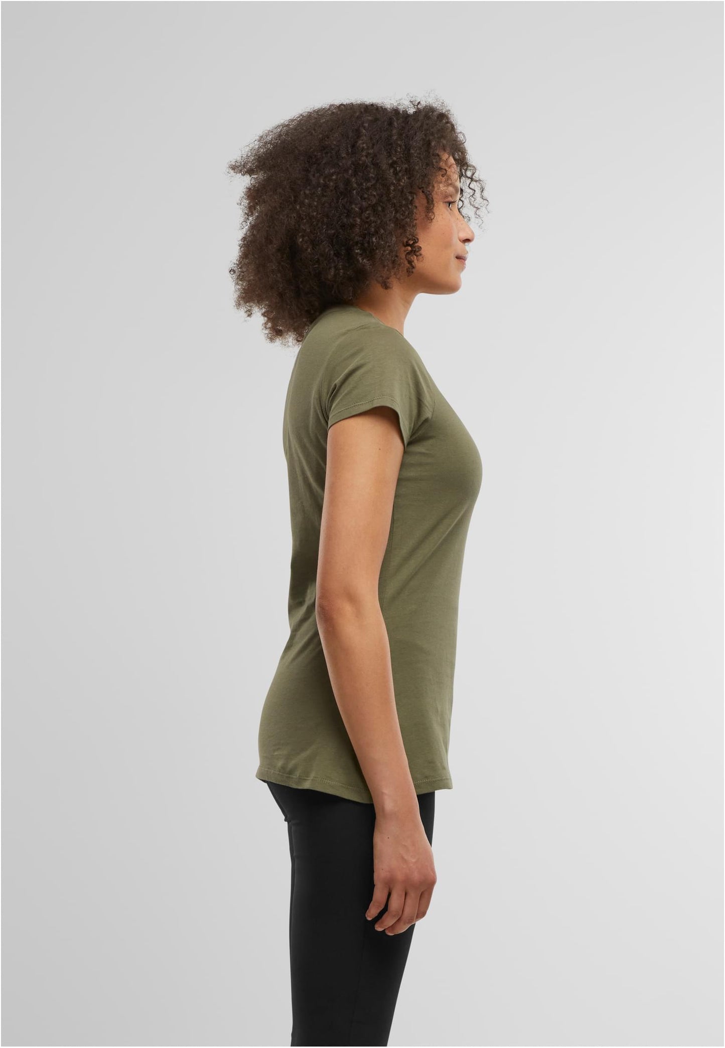 Ladies Basic Tee