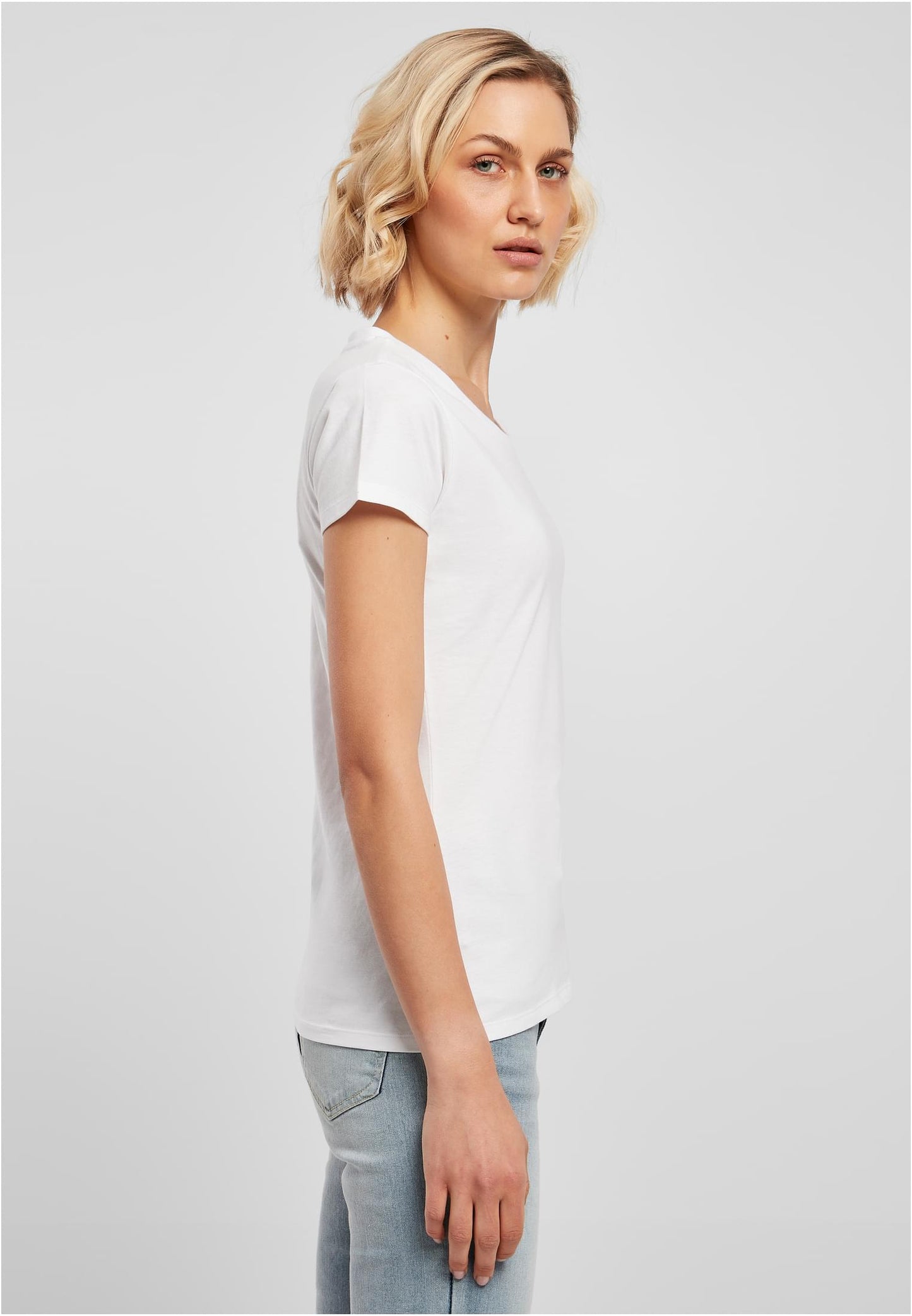 Ladies Basic Tee