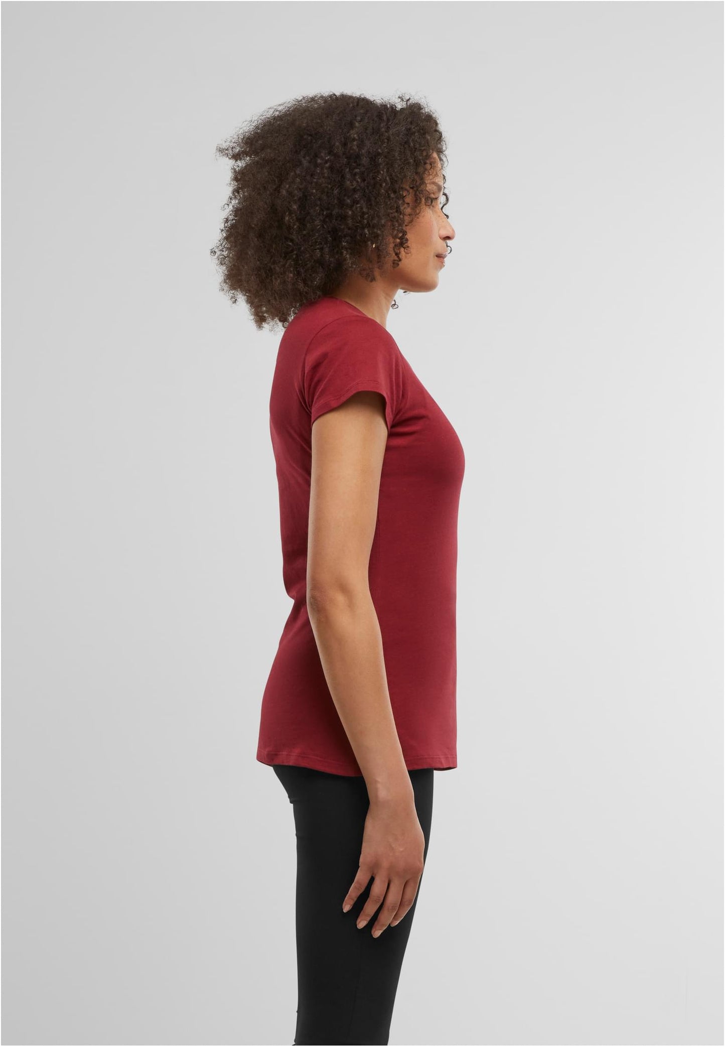 Ladies Basic Tee