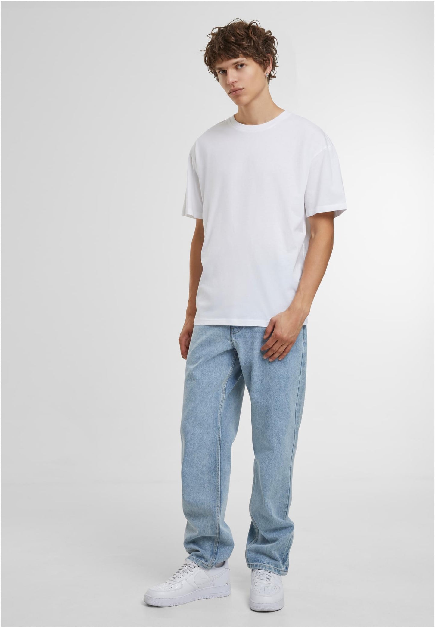 Light Basic Loose Tee
