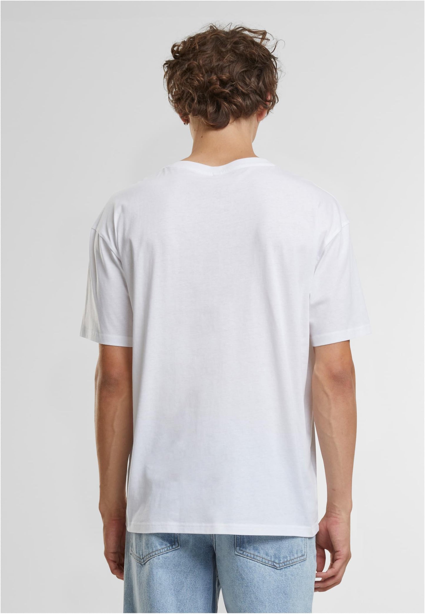Light Basic Loose Tee