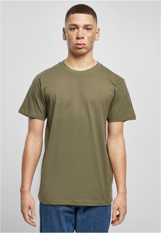 T-Shirt Round Neck olive